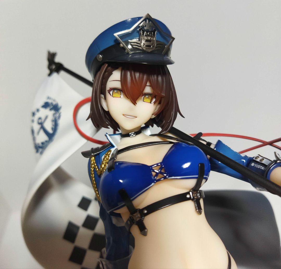 アズレン ボルチモア 1/7 フィギュア[APEX] 開封品