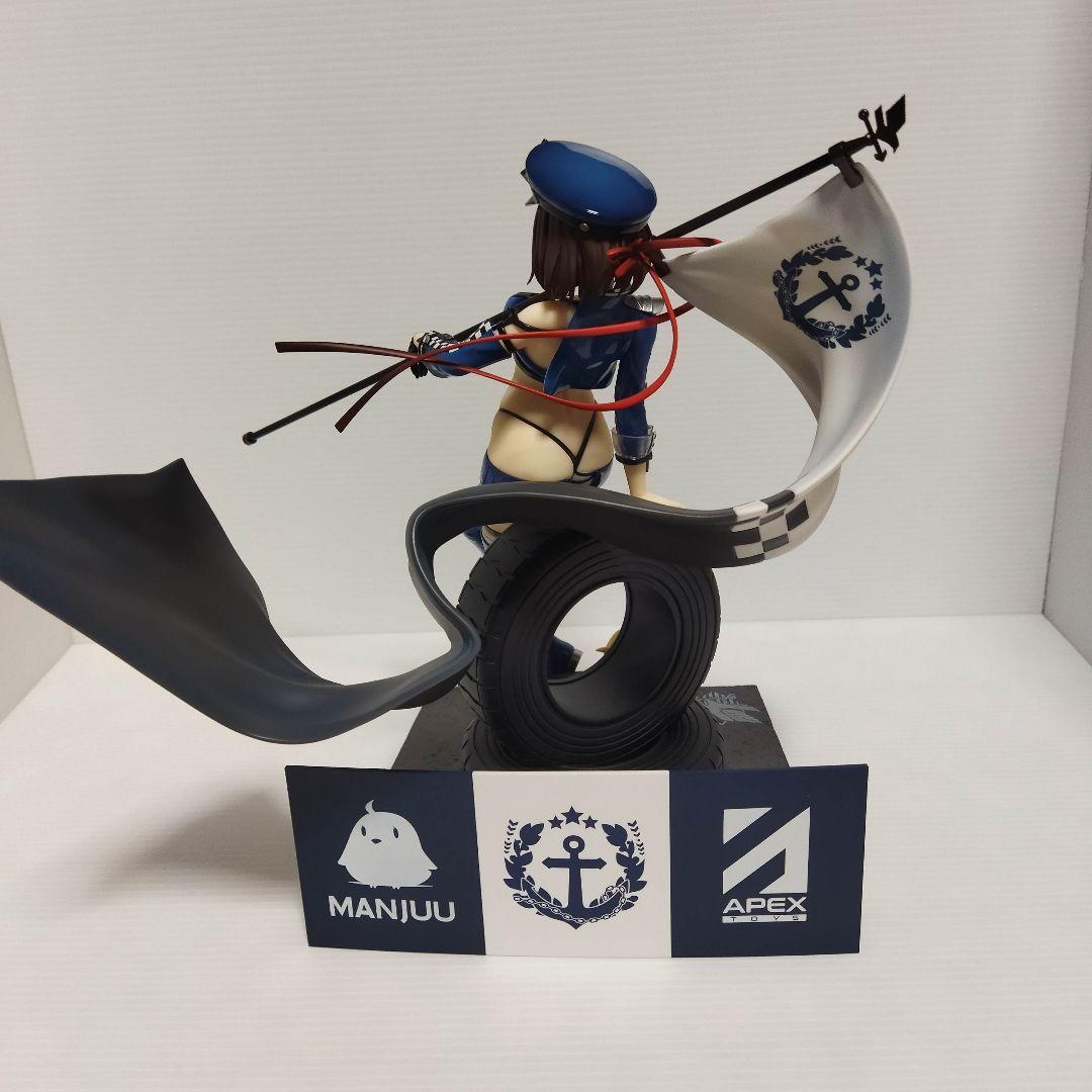 アズレン ボルチモア 1/7 フィギュア[APEX] 開封品