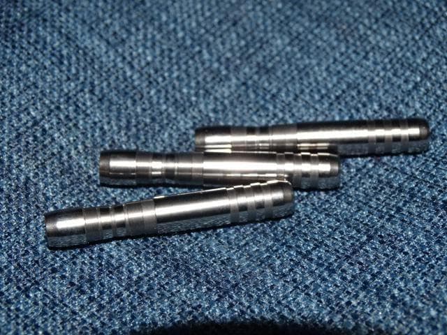 yutachka専用　超硬合金バレル　2点セット　エピローグ　スプリード