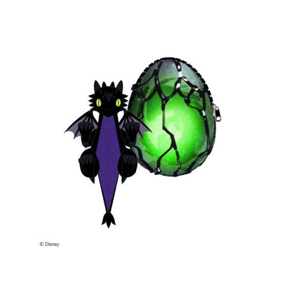 ディズニー ツイステッドワンダーランド マレウス ぬいぐるみ(幼体ver