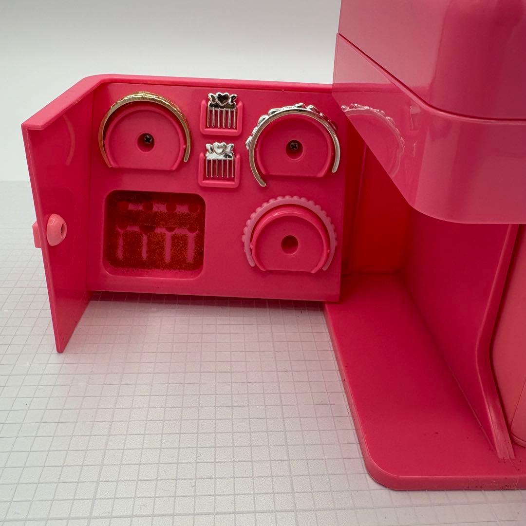 平成レトロ】 セーラームーン ドレスアップバニティ 当時物 おまけ付き