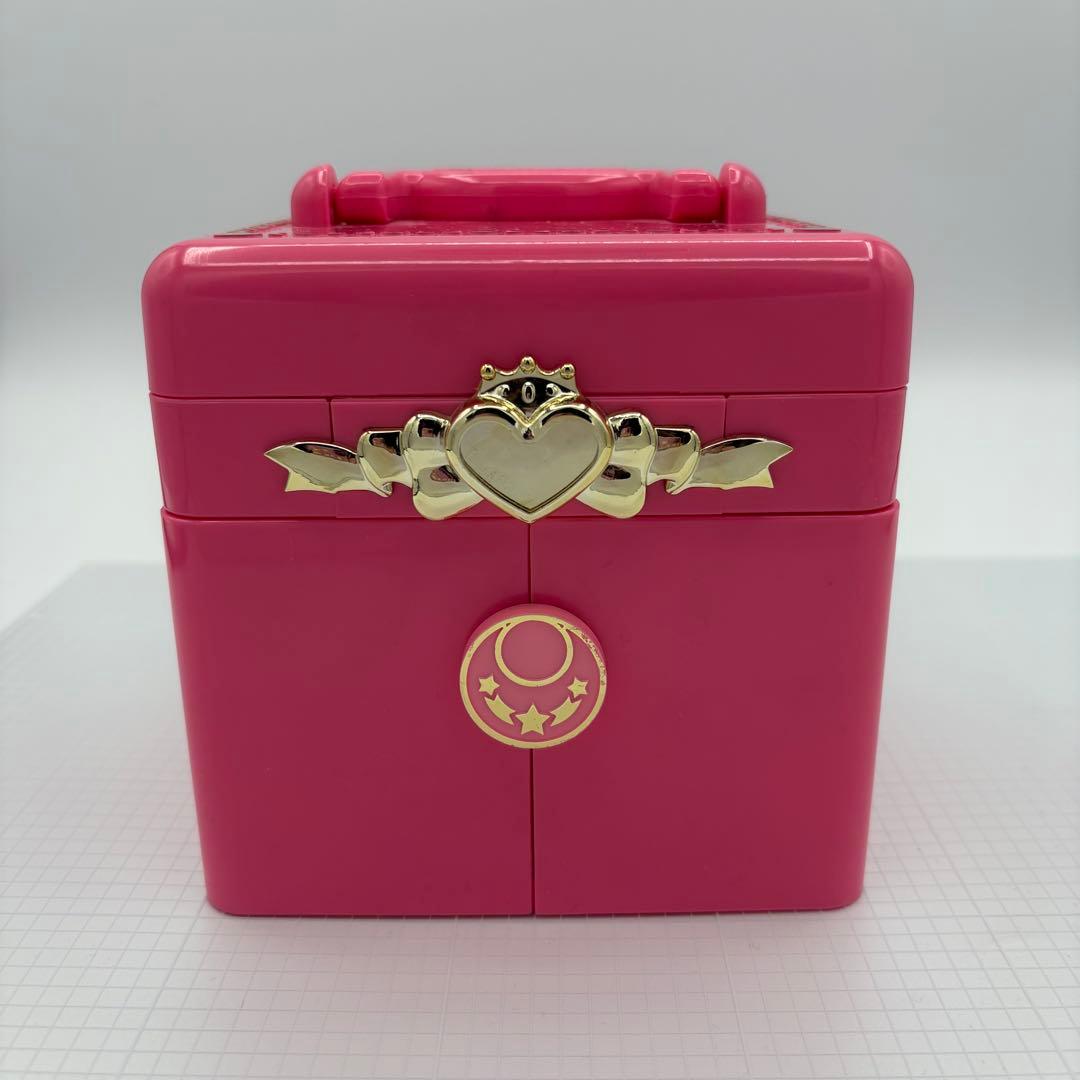 平成レトロ】 セーラームーン ドレスアップバニティ 当時物 おまけ付き