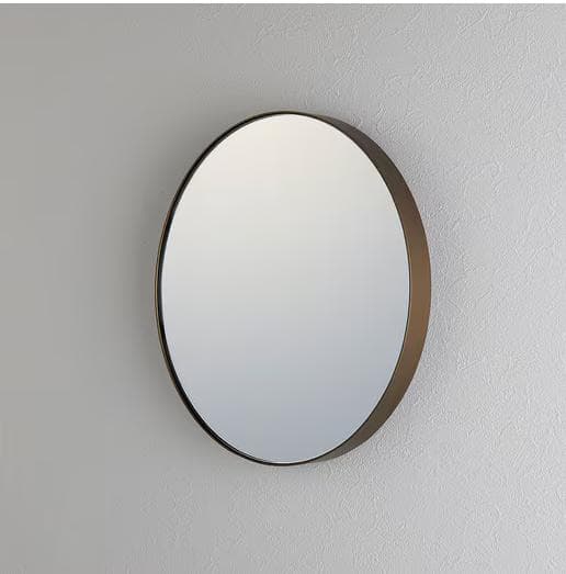 値下げ！【ミラタップ】★新品未使用★マルーンミラー φ350 マットゴールド