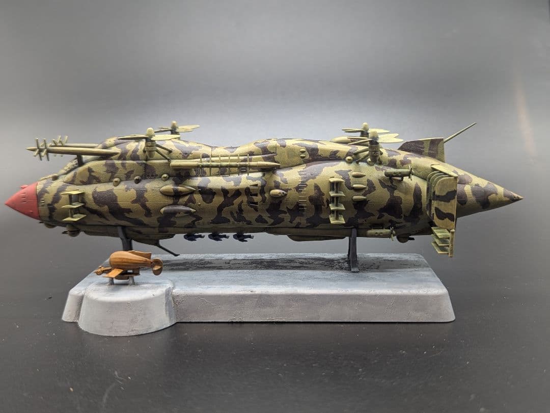 ゴリアテ＆ムスカ 塗装済完成品（受取評価はきちんとしようさん専用）