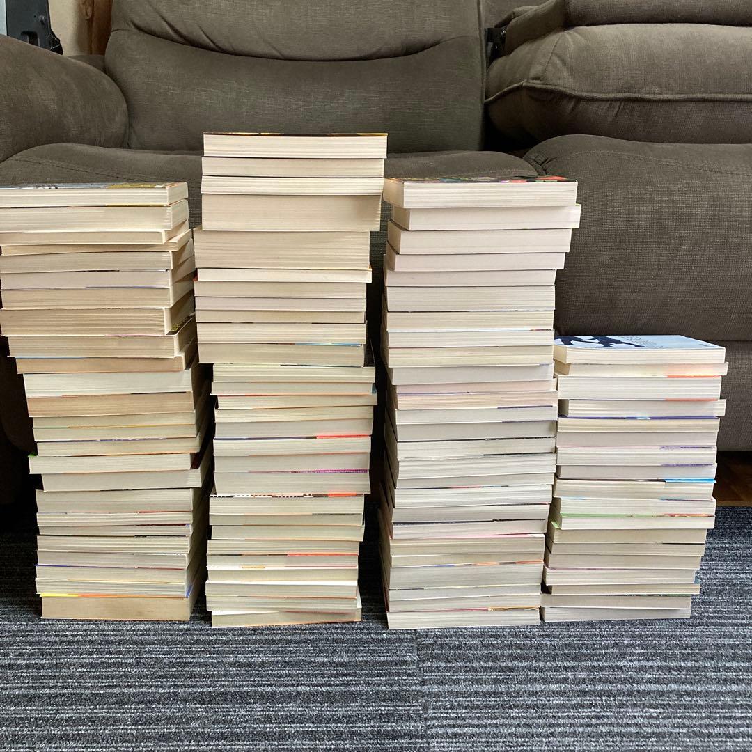 本日限り 東野圭吾 文庫 97冊 - メルカリ