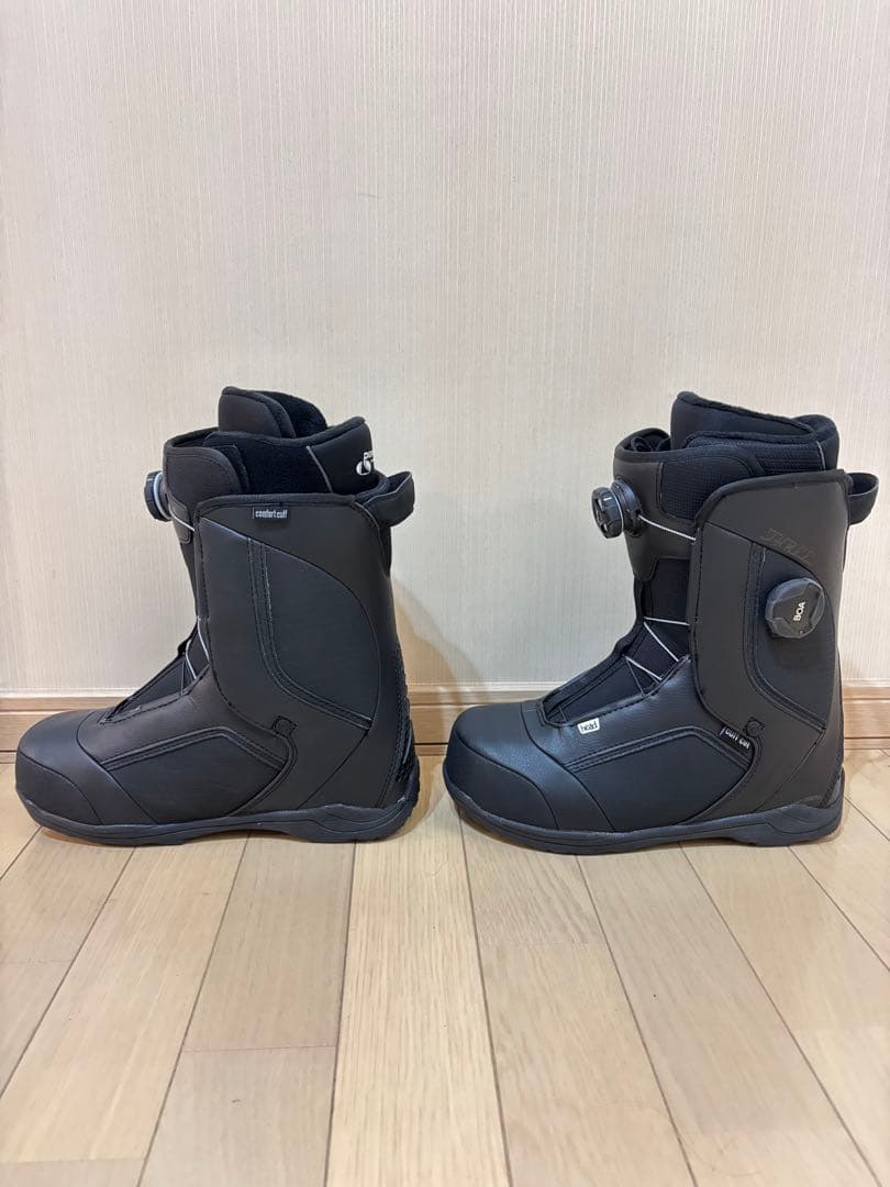 Three LYT BOA Focus head ダブルボア　スノーボードブーツ