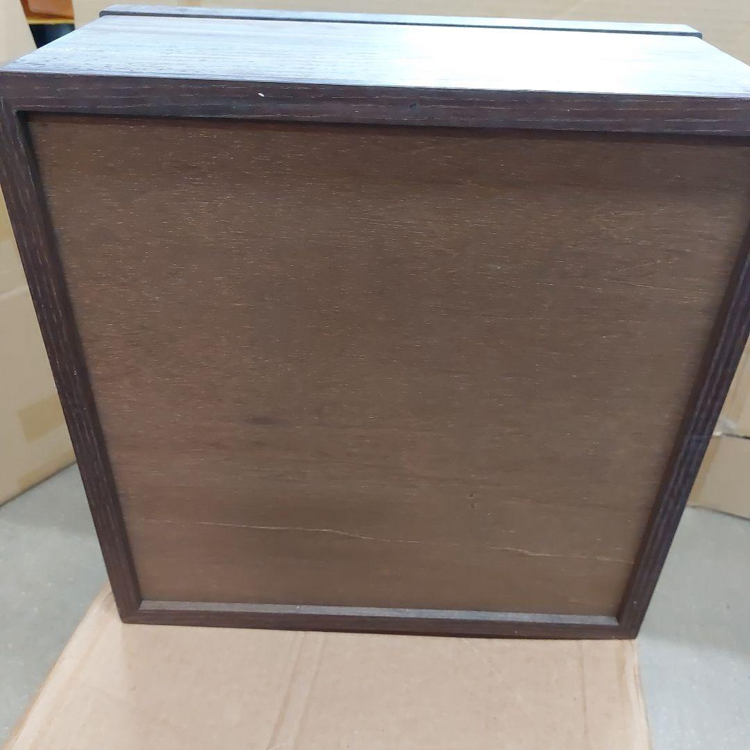 置き炉 野々島商店 茶道具 桑置き炉未使用 に近い 木の部分