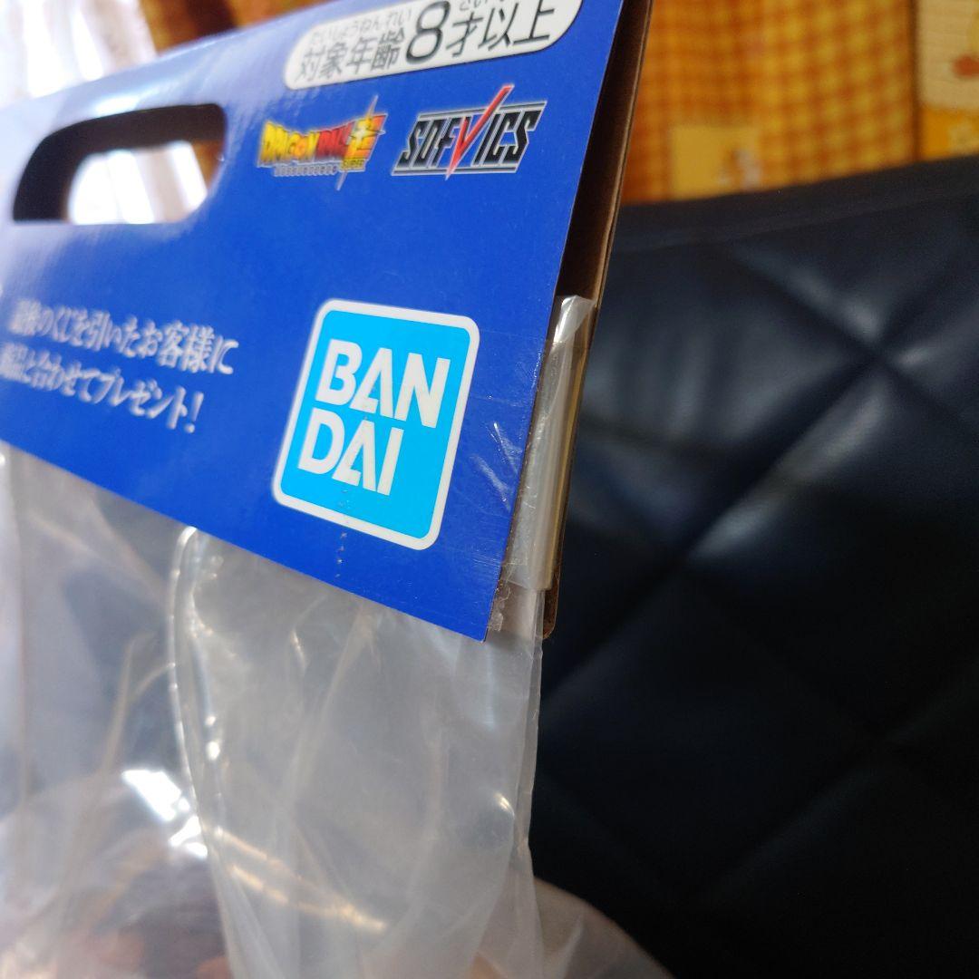 一番くじ　ドラゴンボールVSオムニバス大猿ベジータラストワン賞