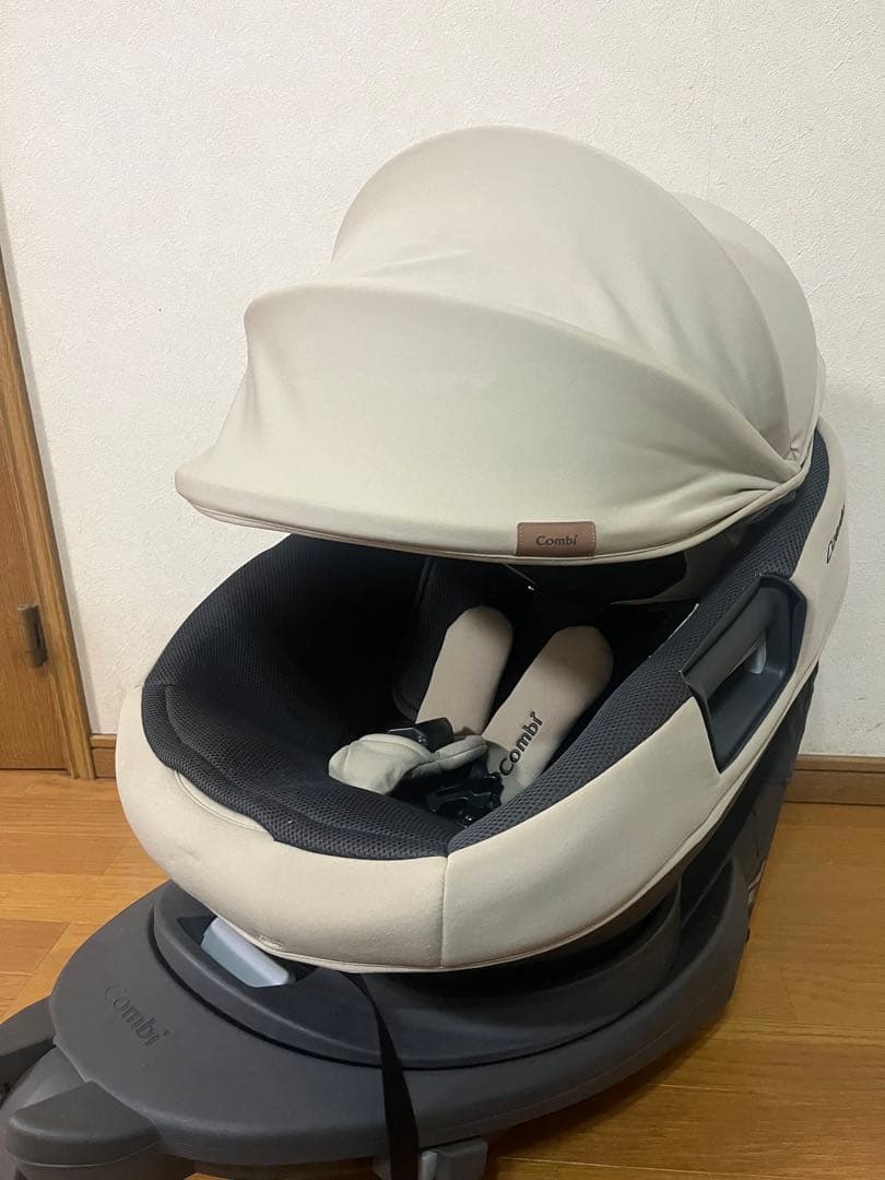 combi コンビ ザエス ZB-690 本体 専用ベースセット 手洗い済み Combi