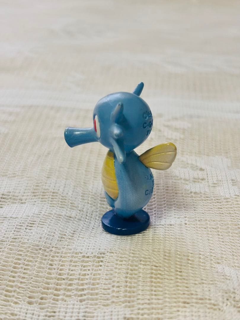 ポケモン モンコレ キングドラ タッツー モンスターコレクション フィギュア