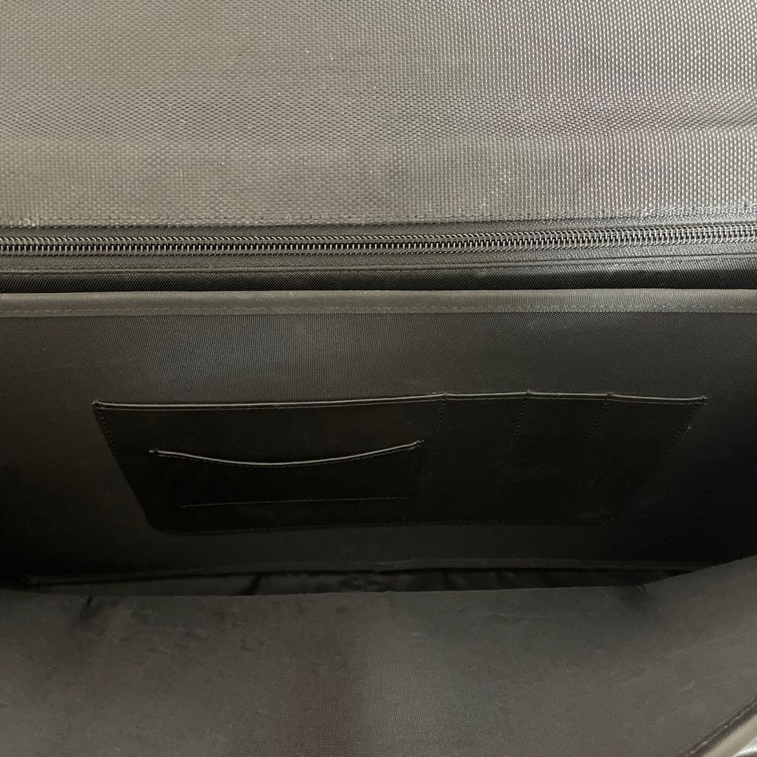 90s オールドコーチ ビジネスバッグ メッセンジャーバッグA4 2WAY