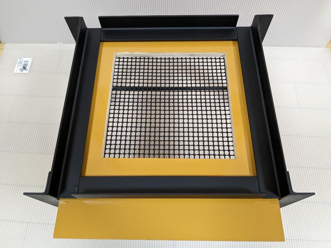 重箱式巣箱台 2台 280ミリ用 ニホンミツバチ 鉄製台