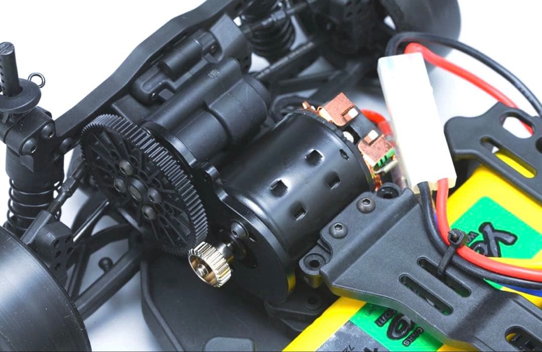 ヨコモドリフトパッケージ 完成車 GRスープラフルセット