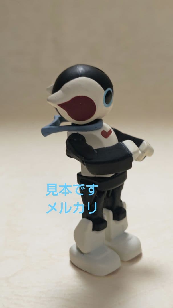 メタコレ Robi 可動フィギュア ロビ - メルカリ