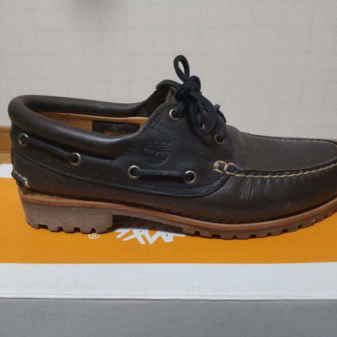 Timberland 3eye クラシック ラグ ブラック系