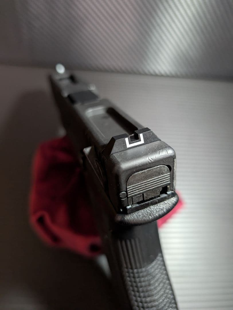 東京マルイ グロック18C 予備マガジン付き