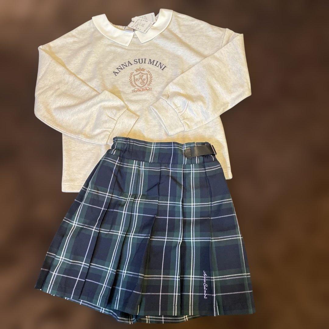 ANNA SUI mini♡モデルさんコーデ♡150