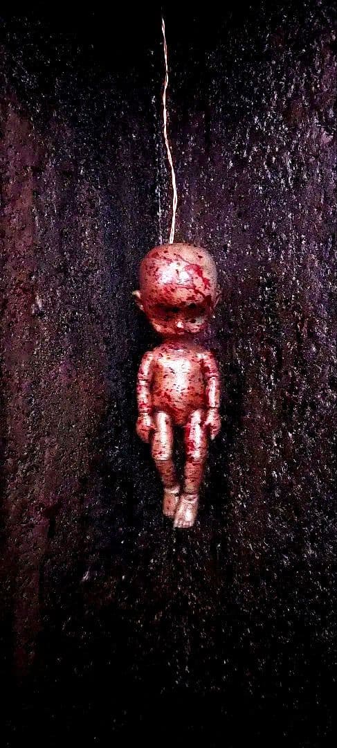 Y*O様 SILENT HILL 2 レッドピラミッドシング リペイント☆裏世界