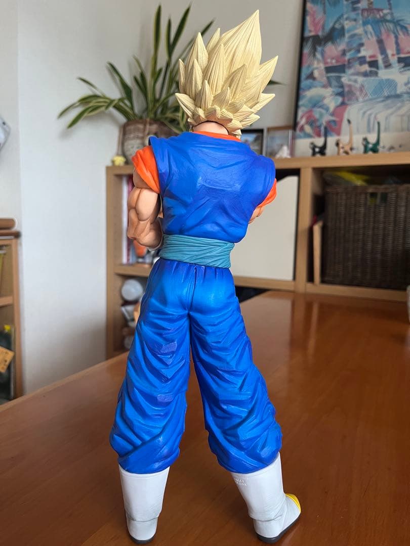 一番くじ ドラゴンボール EXTREME SAIYAN ベジット 頭リペイント