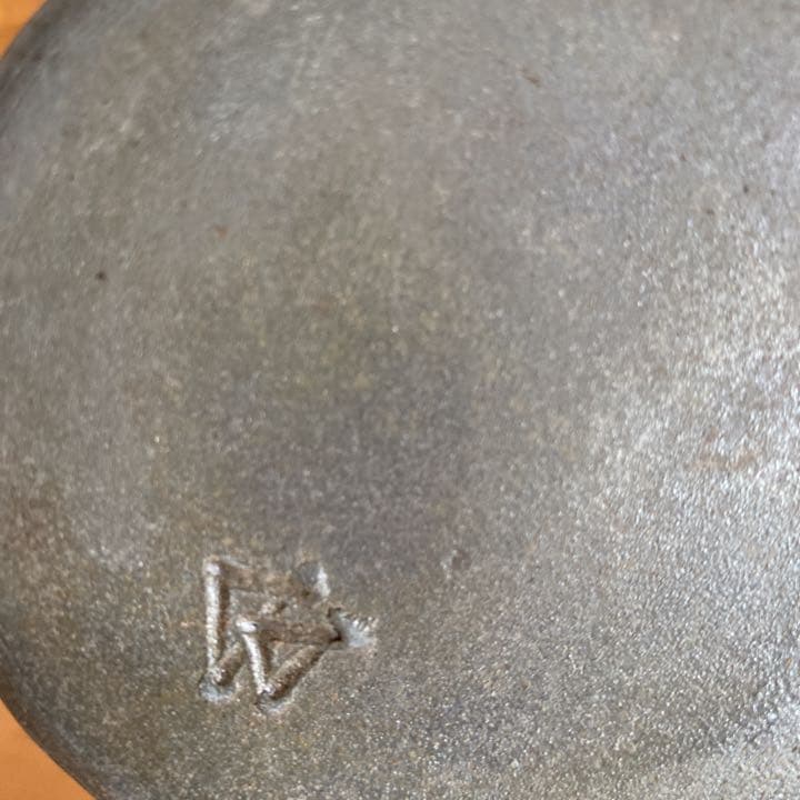 山本宗秀　水差し　壺