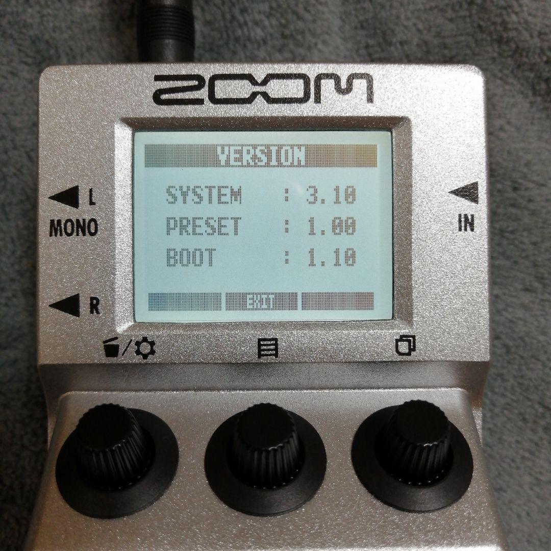 ギター ZOOM / MS-50G MultiStomp Guitar Pedal