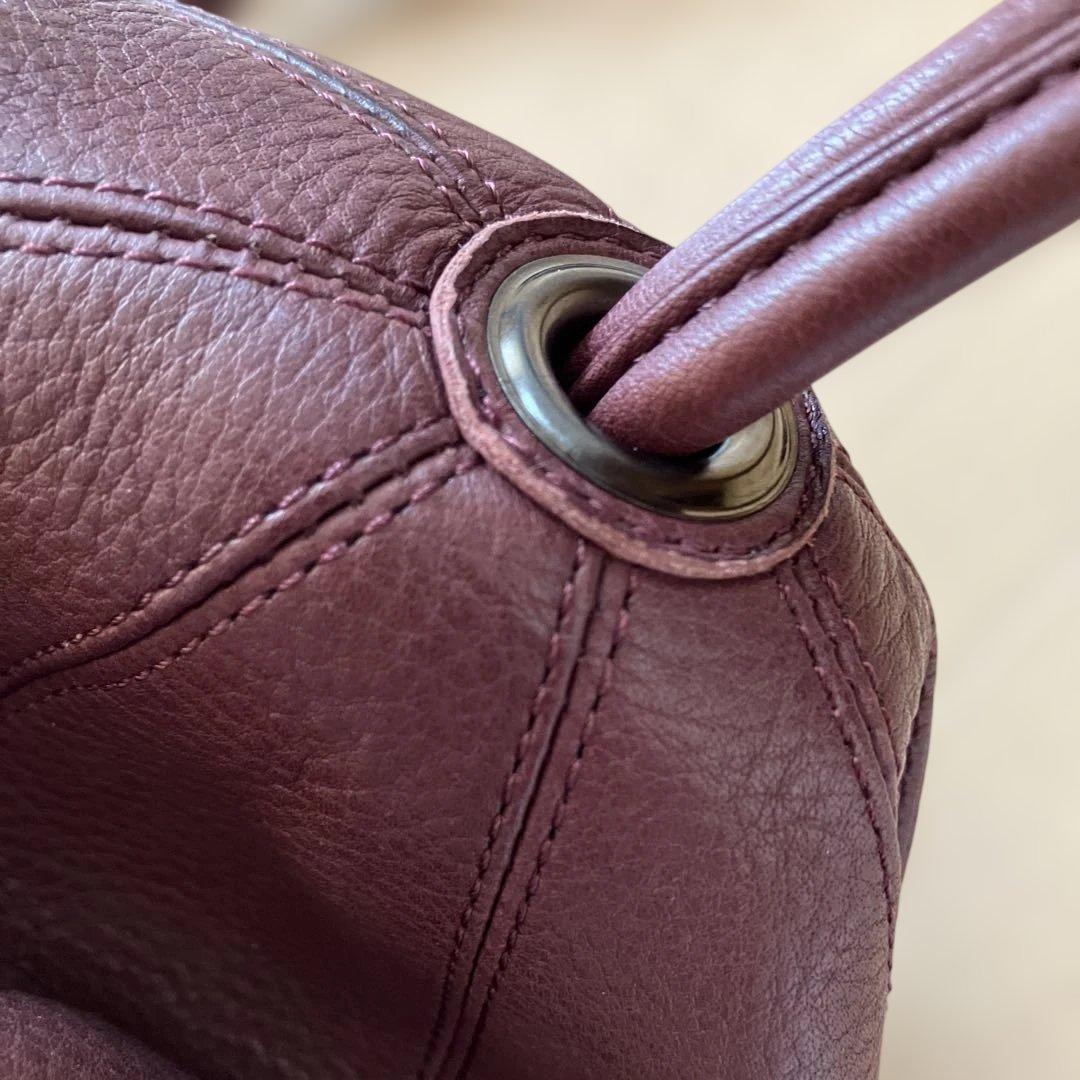 専用　新品 ヨーガンレール ラグビー バッグ