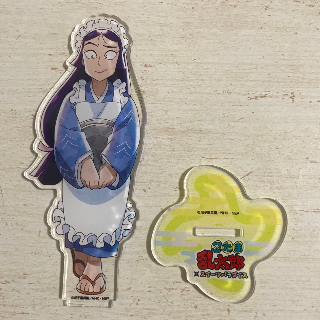 忍たま乱太郎 スイーツパラダイス 立花仙蔵 セット 忍たま乱太郎 忍たま乱