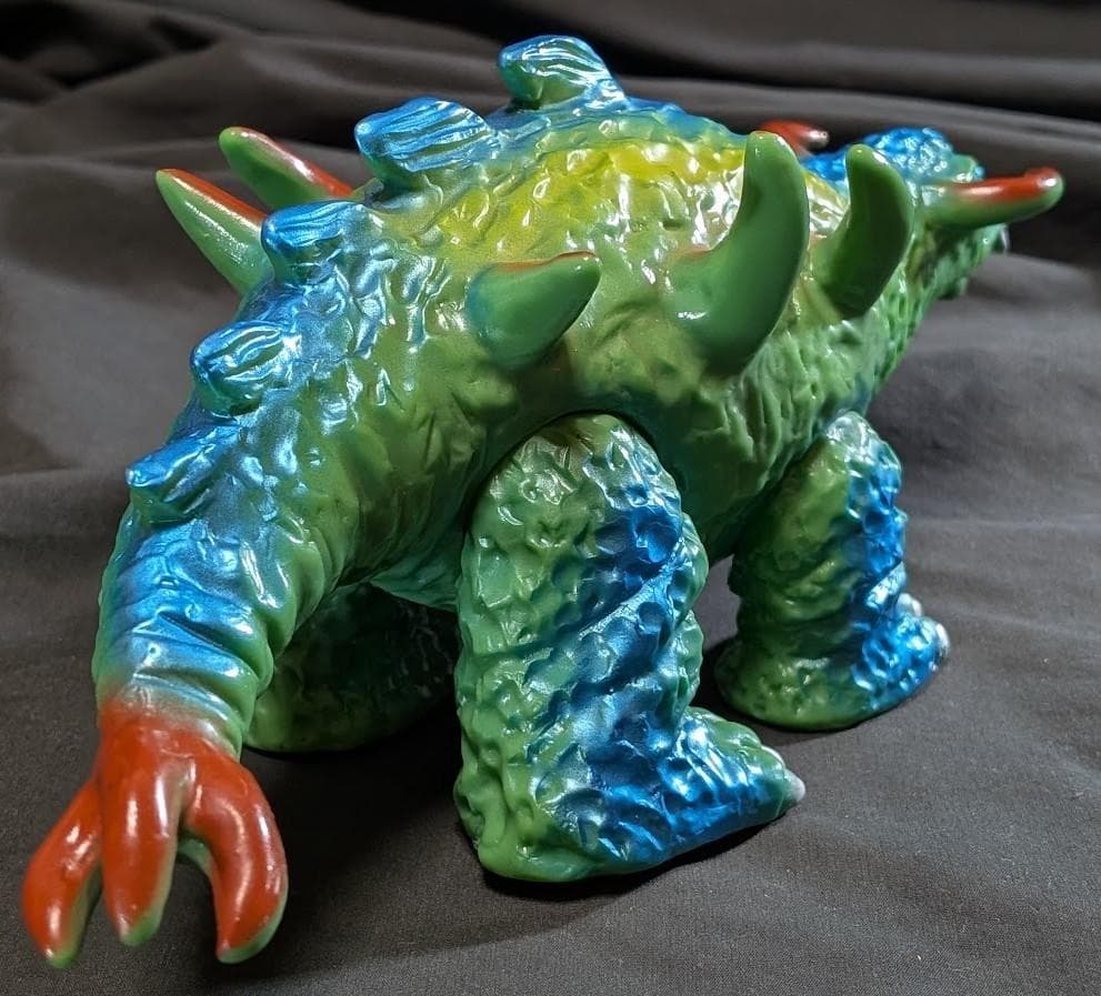 マグネドン「帰ってきたウルトラマン」登場怪獣（ブルマァク復刻