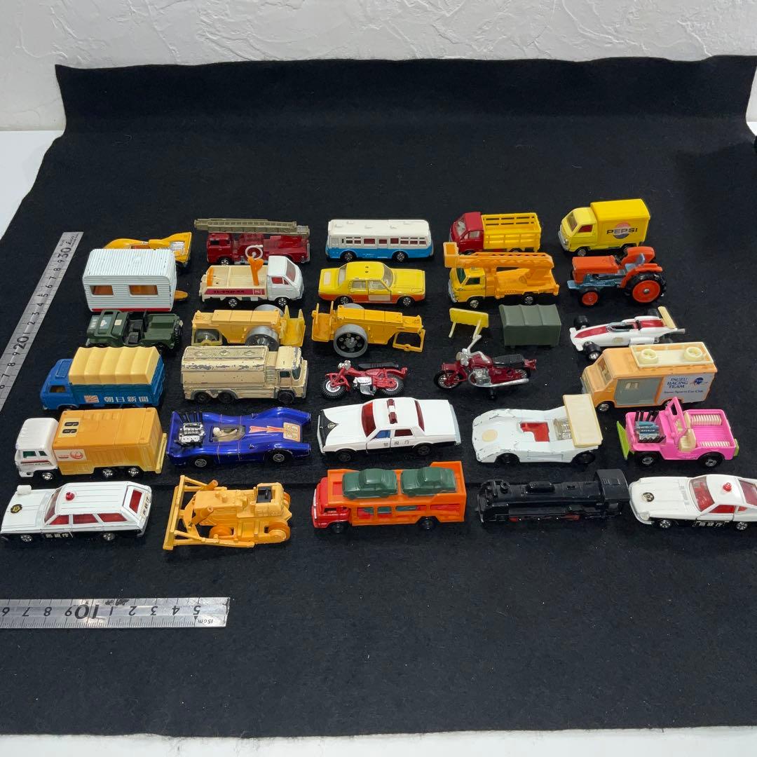 ミニカー　まとめ売り　当時モノ
