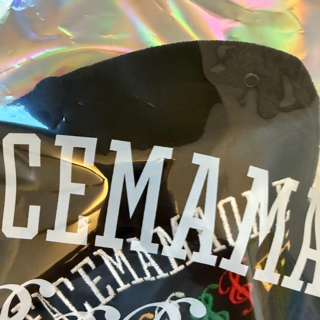 GDRAGON PEACEMAMAONE CAP COTTON 帽子 コットン⑤