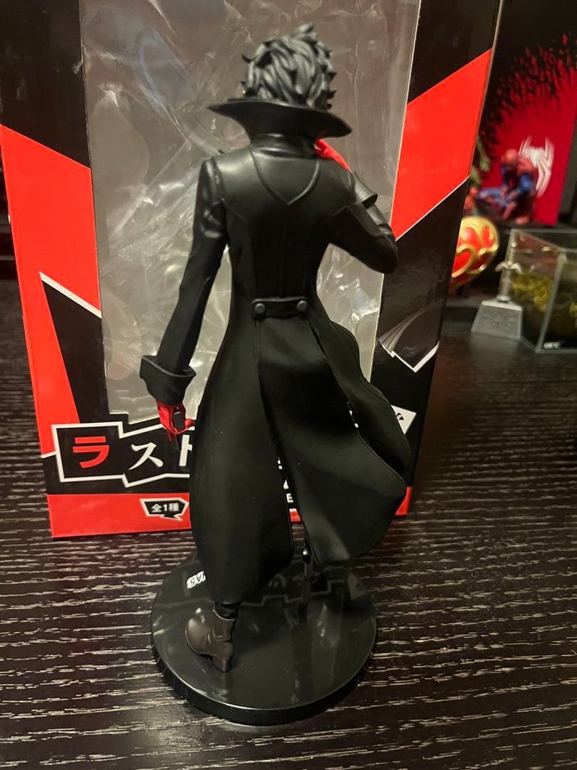 SEGAラッキーくじ ペルソナ5 ラストワン賞 ジョーカー プレミアム