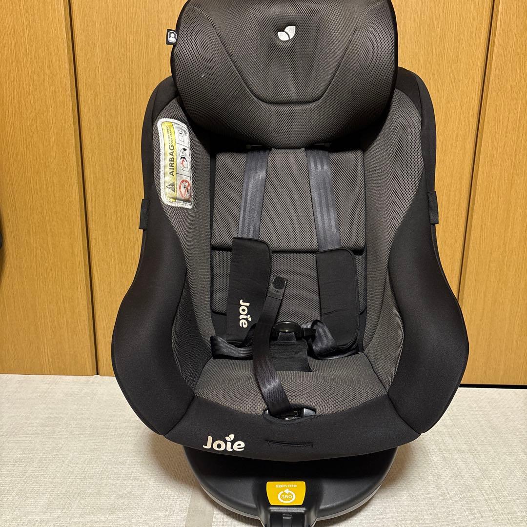 Joie チャイルドシート アーク360°（ツートンブラック） - メルカリ