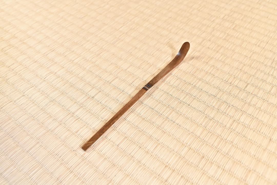 茶杓 前大徳寺 積應「庵の友」090 2026年最新】茶杓の人気