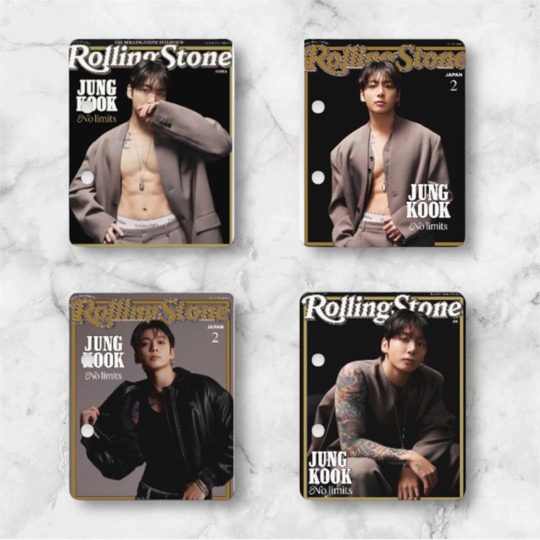 ささっち様 リクエスト BTS JUNGKOOK アクリルアルバム グク