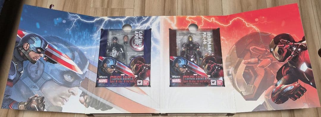 トイザらス限定 S.H.Figuarts Special BOX Set