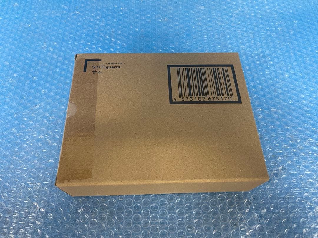 崩壊：スターレイル S.H.Figuarts サム& 特典付きグッズ
