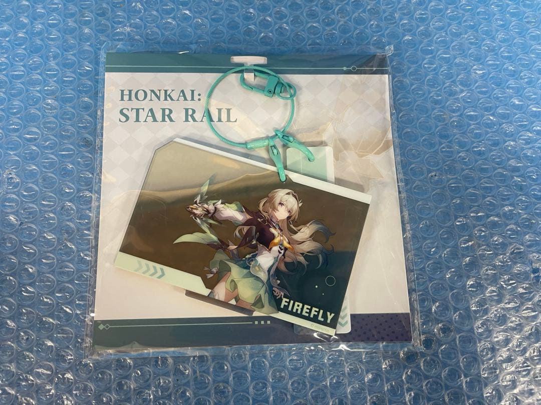 崩壊：スターレイル S.H.Figuarts サム& 特典付きグッズ