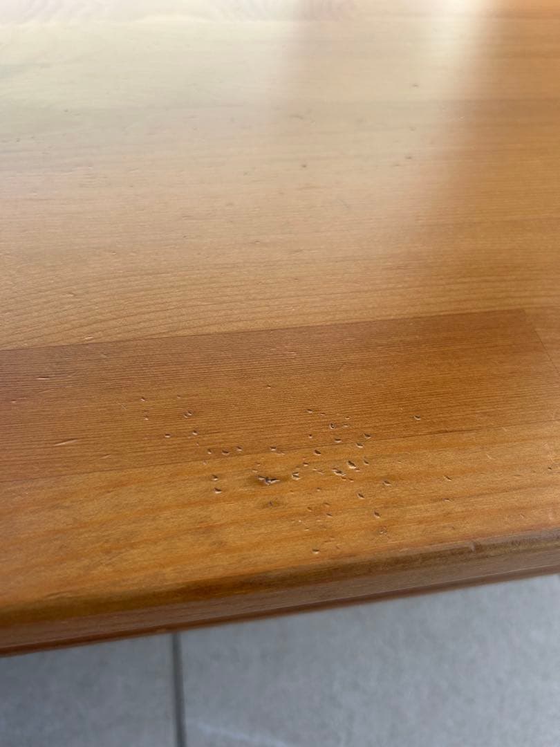 送料込み IKEA JOKKMOKK ヨックモック テーブル USED品