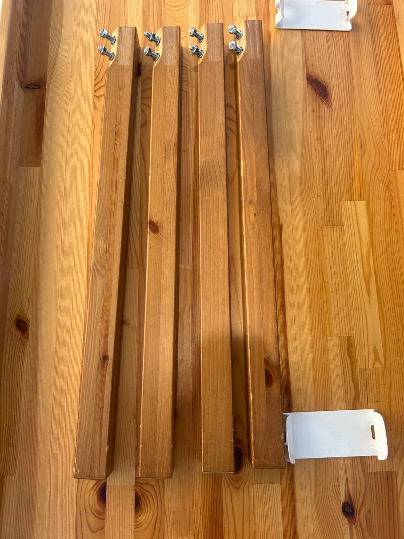 送料込み IKEA JOKKMOKK ヨックモック テーブル USED品