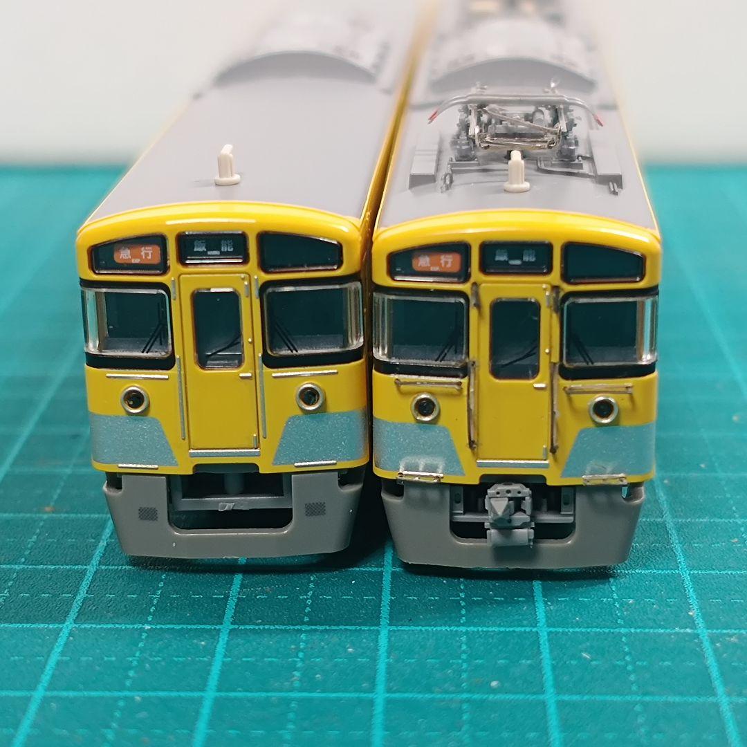 グリーンマックス Nゲージ 50746 西武新2000系110周年記念トレイン