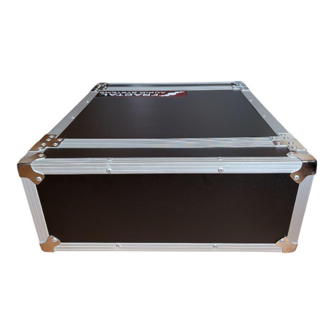 【送料無料】RoadReady ラックケース 黒 セパレート式