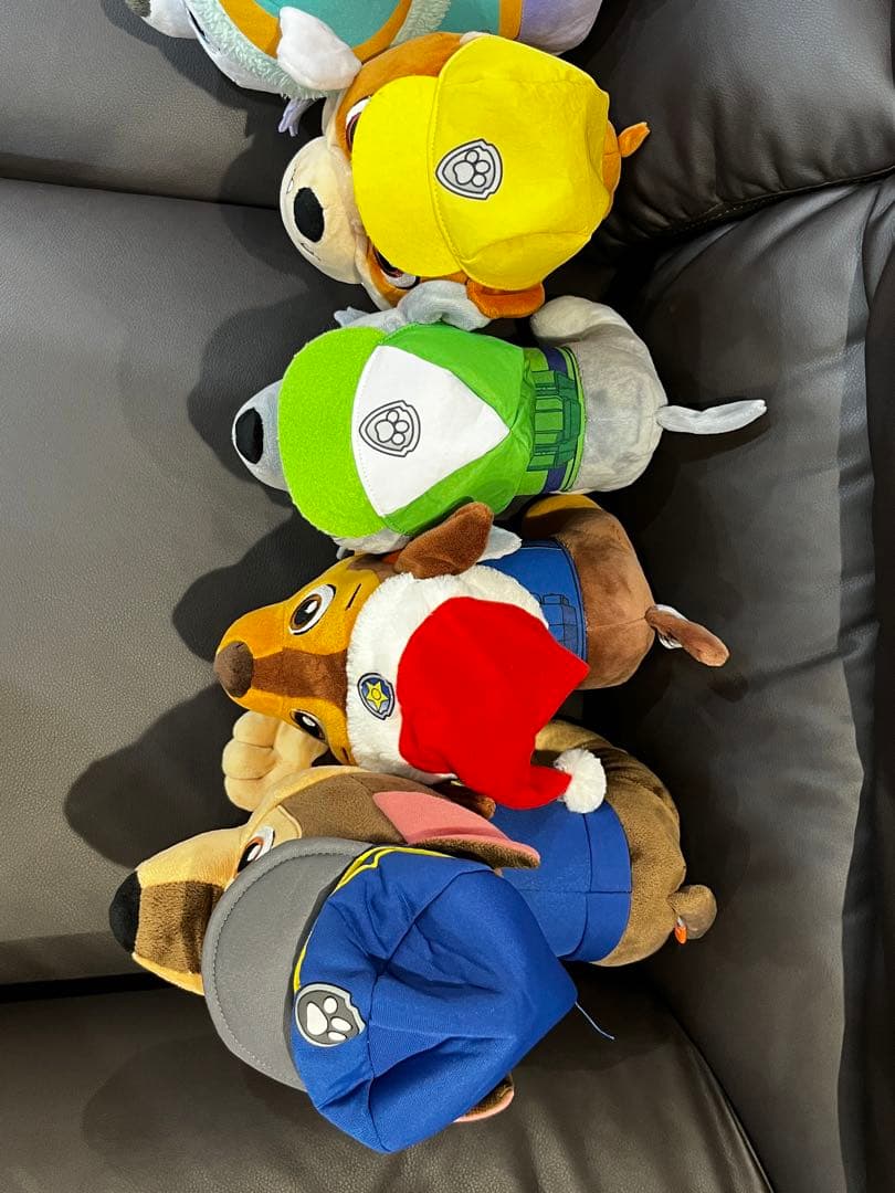 パウパトロール ぬいぐるみ まとめ売り 人形 20点セット チェイス マーシャル