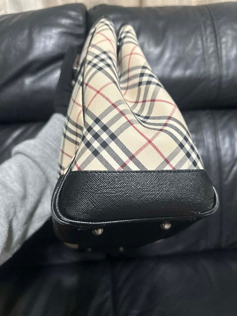 バーバリー　ハンドバック
