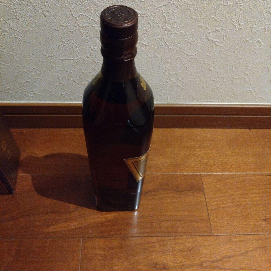 ジョニーウォーカー 旧 ゴールドラベル 18年 【終売品 未開封 】セラー