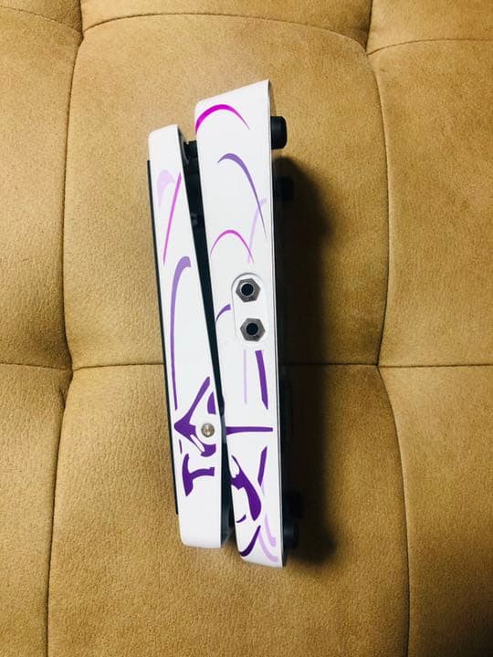 TM95 crybaby  ワウペダル　B’z 松本孝弘　TAK