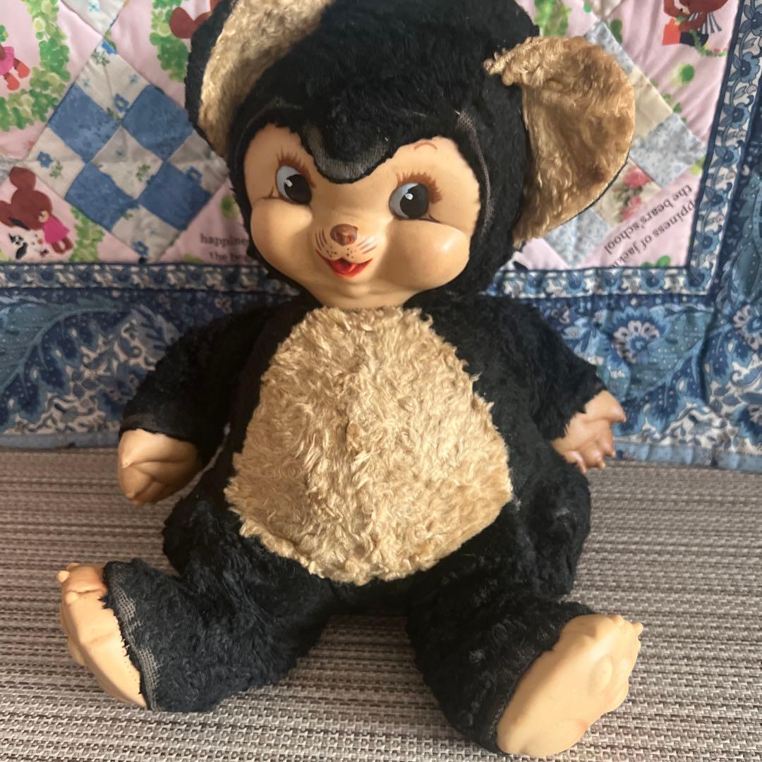 ラシュトン ラバードール ハッピーベア レア テディベア ラシュトン