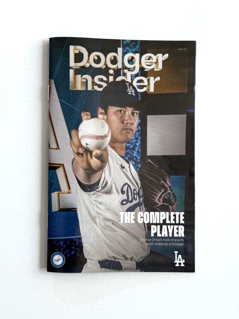 7月1日限定 ドジャース アロハシャツ M おまけ付き 大谷翔平 31号HR