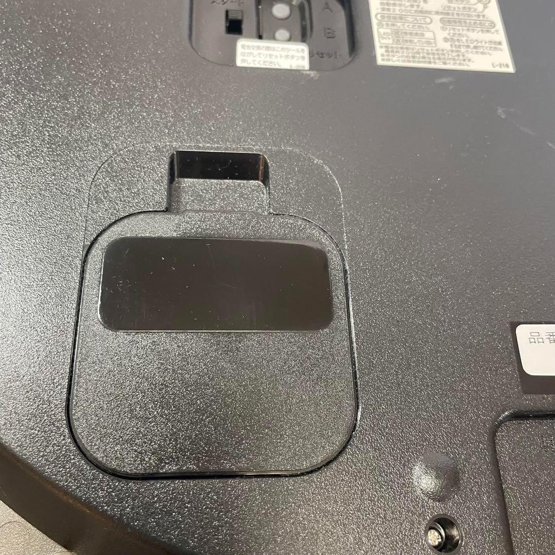 SEIKO エンブレム 水晶時計 HS527K 34.5cm 動作確認済