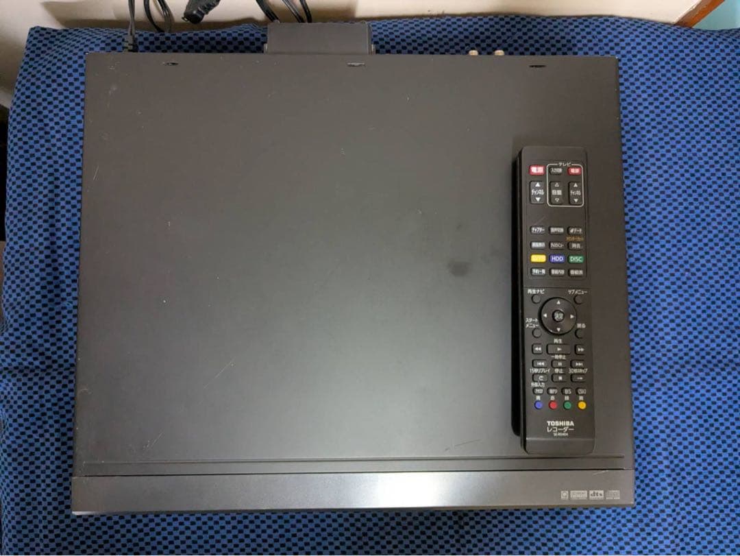 【最終値下げ】Toshiba VARDIA DVDレコーダー HDMI