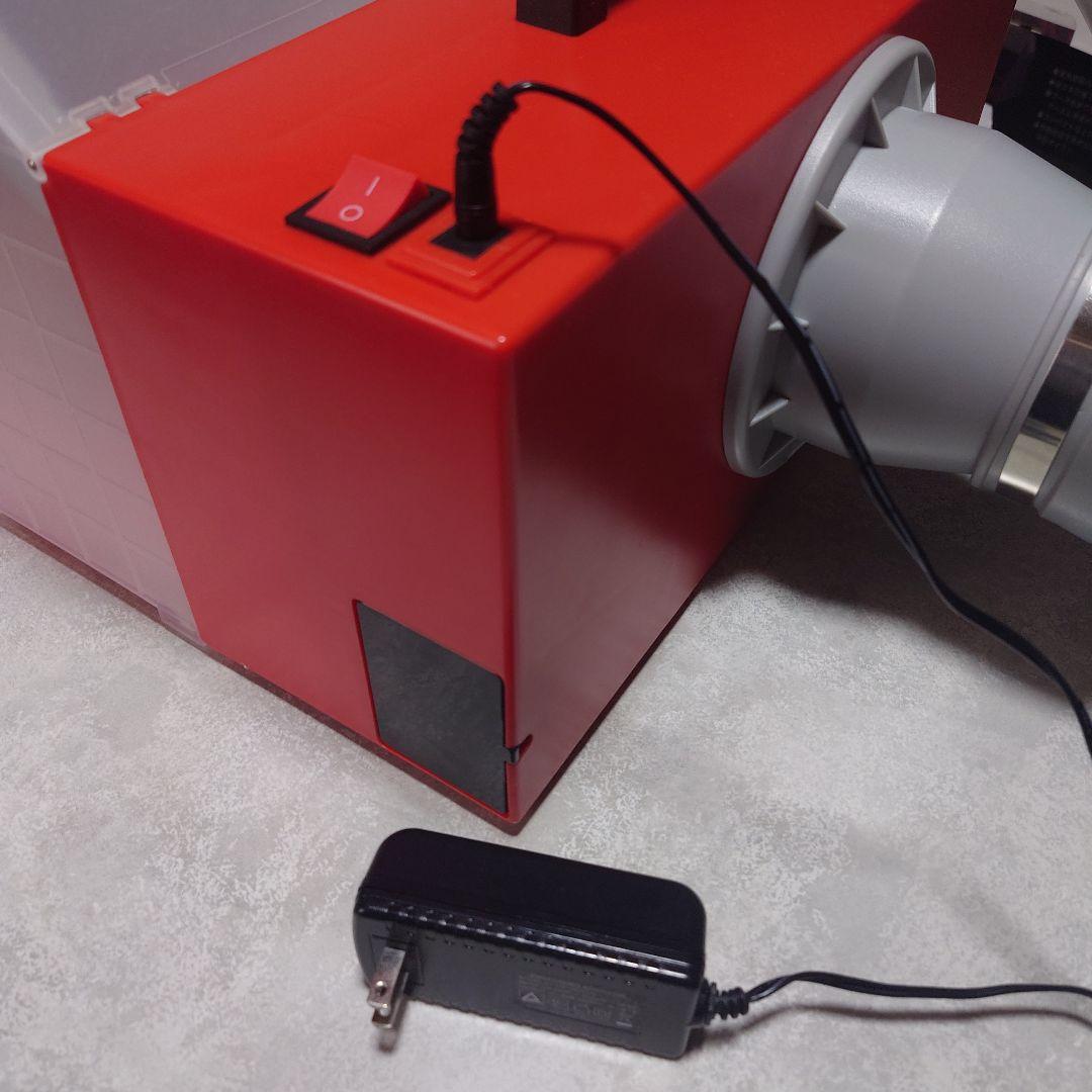 エアーブラシ塗装ブース